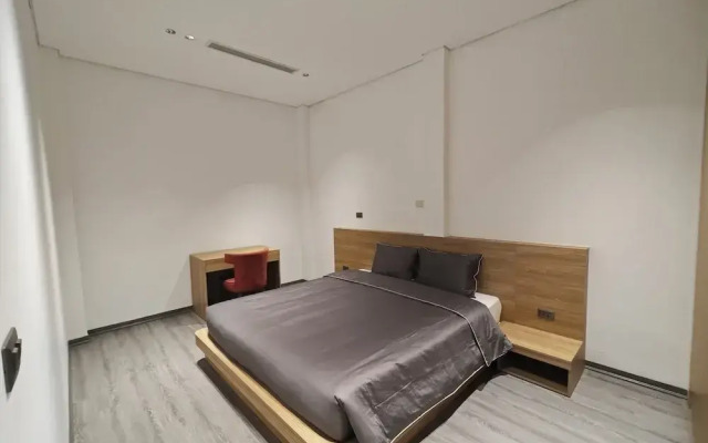Minerva Aparthotel Hanoi
