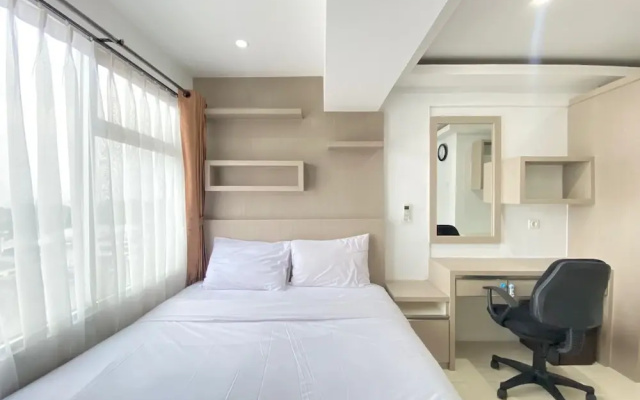 Spacious 1Br Apartment At The Jarrdin Cihampelas Near Ciwalk