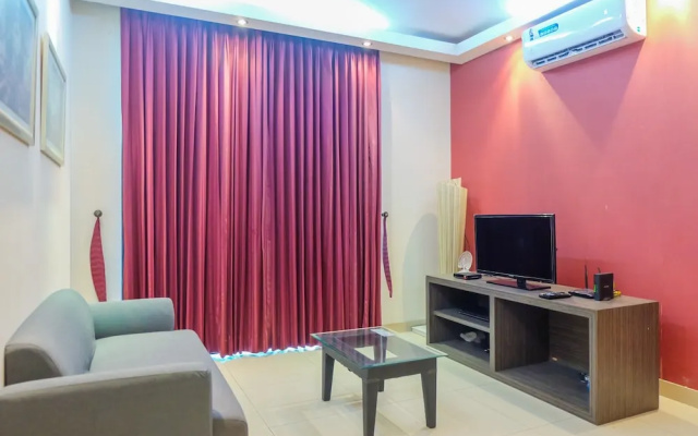 1BR @ Hampton's Park Apartment