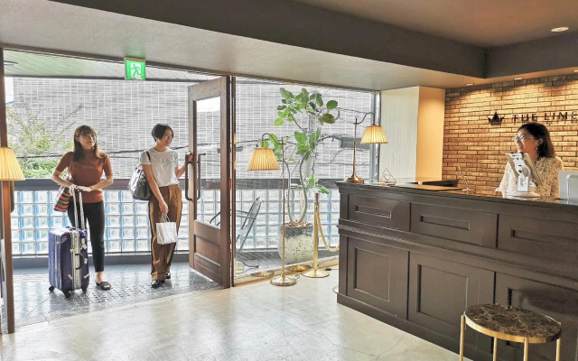 THE LIMELIGHT KYOTO - Hostel