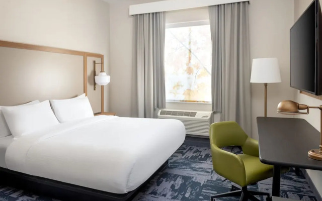 Fairfield Inn & Suites by Marriott Montrose