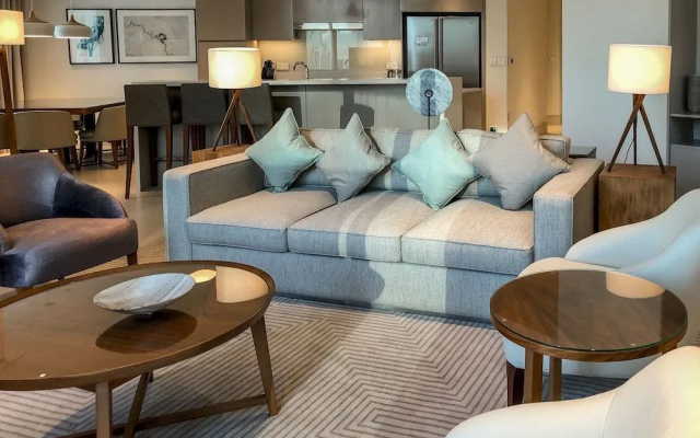 Vida Dubai Downtown Luxury Apartment