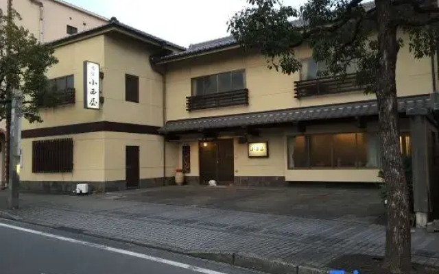 Sougyou Meiji7Nenn Ryori Ryokan Konishiya
