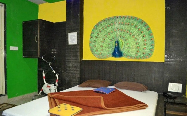 Hotel Mrignayani Pachmarhi