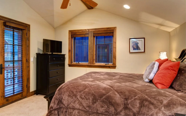 Abode at Big Moose Yacht Club