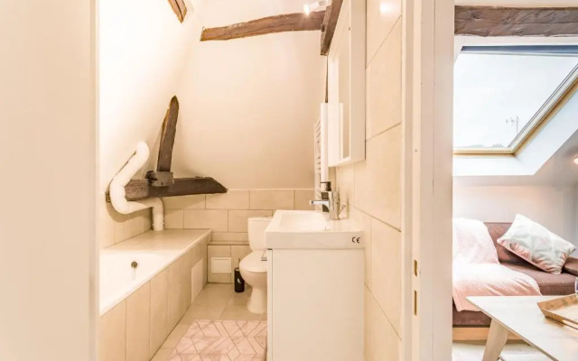 Studio Olympe - Cosy et Charmant - Hypercentre