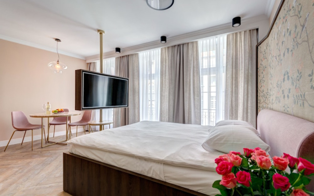 Apartamenty Sowa Gdansk