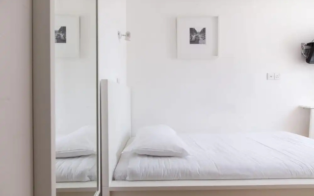 Charlotte Street Rooms by Allo Housing