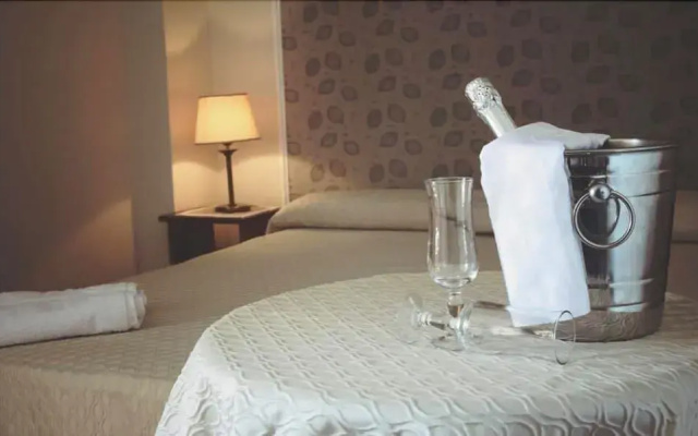 Hotel Ristorante Guardanapoli