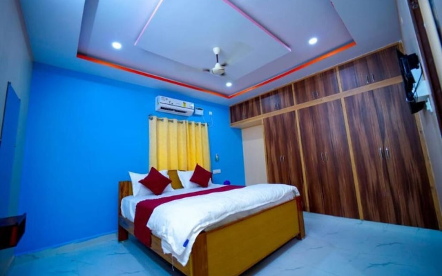 Mkr Homestay By Pickurstay Hotels