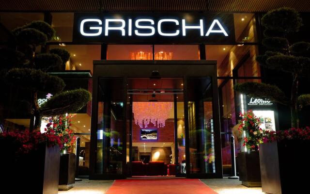 Отель Grischa - DAS Hotel Davos Швейцария, Давос - отзывы, цены и фото номеров - забронировать отель Grischa - DAS Hotel Davos онлайн вид на фасад