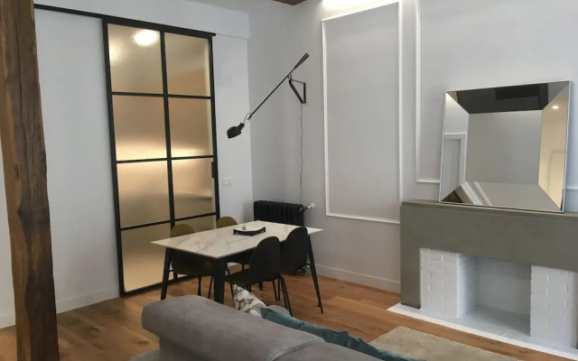 Apartamento Hondarribi