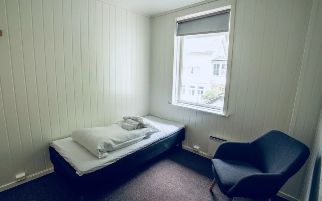 Gudvangen Budget Hotel
