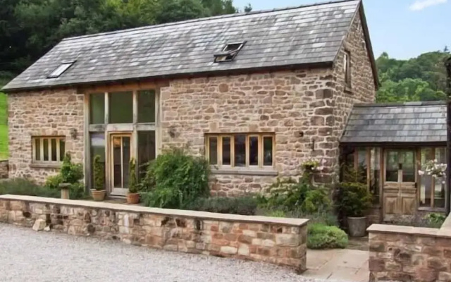 The Lodge Farm Barn