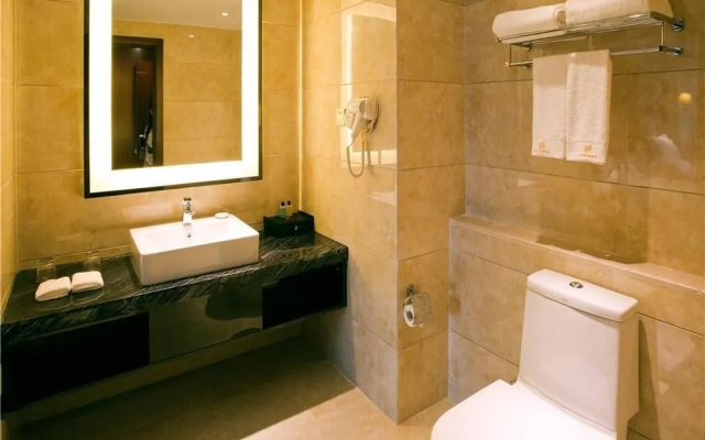 Chengdu Shuyu Yinxiang Hotel