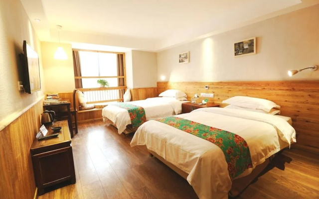 Yongyangfang Arts Hotel
