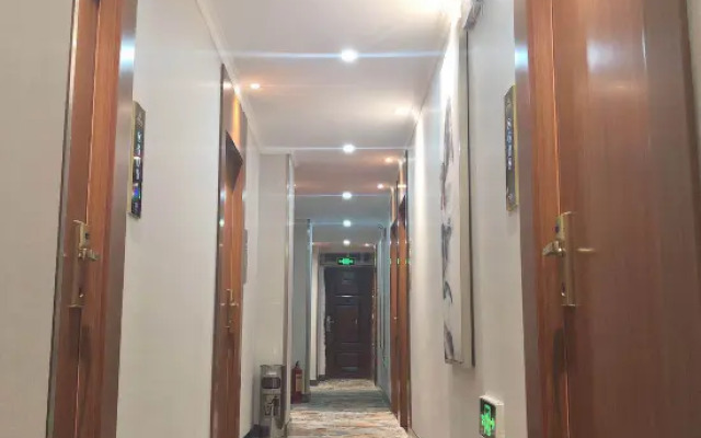 Ding'ao Motel