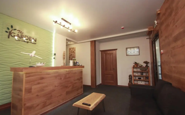 Garden Eco Design Hotel