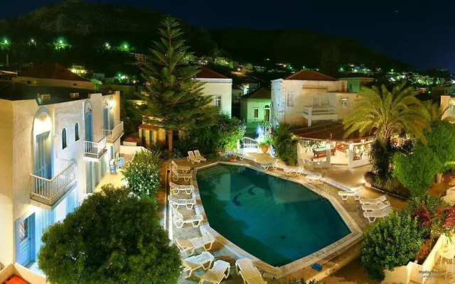 Katerina Apartments