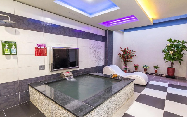 Ting-Shuai Motel