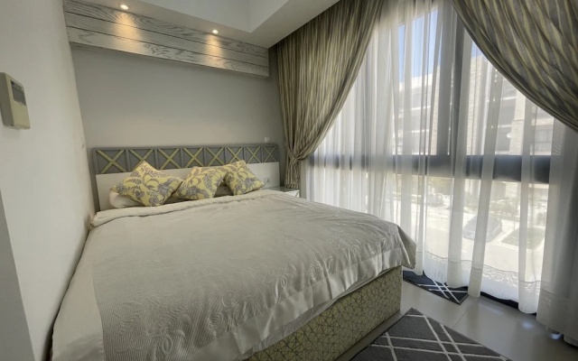 Marassi North Coast Marina 2 bedroom 18E