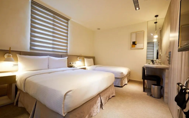 Haifu Hotel & Suites