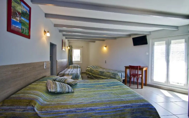 Auberge du bon vivant