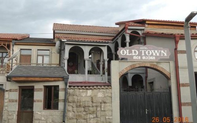 Отель Old Town Akhaltsikhe Грузия, Ахалцихе - отзывы, цены и фото номеров - забронировать отель Old Town Akhaltsikhe онлайн вид на фасад