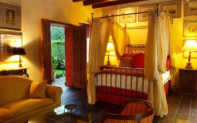 Hotel Posada del Angel