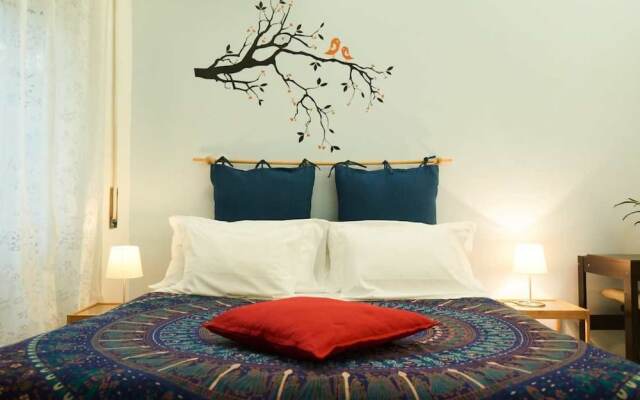 Апартаменты True Colors Apartments Cipro вид на фасад