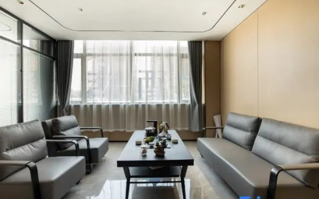 Starway Hotel (Yucheng County Government)