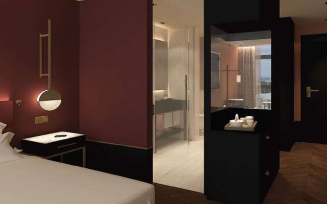 Hilton Rome Eur La Lama