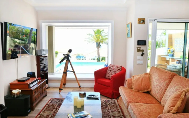 Sea View Villa