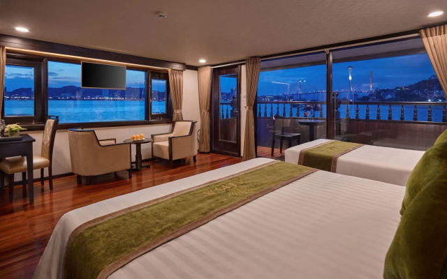 Alisa Premier Cruise