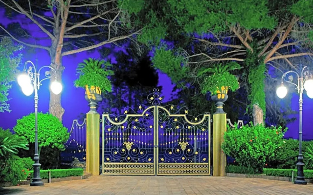 Hotel Villa Antica