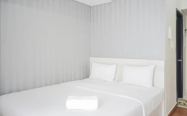 Cozy and Best View Studio Casa De Parco Apartment