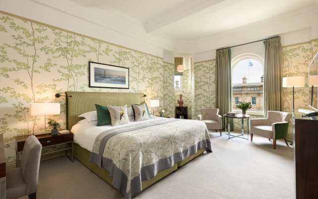The Balmoral Hotel
