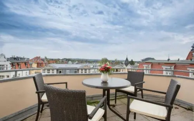 Villa Frisia Wohnung 28