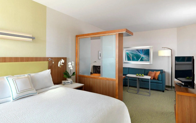 SpringHill Suites Coralville