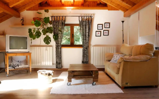 Chalet Casa Honorato