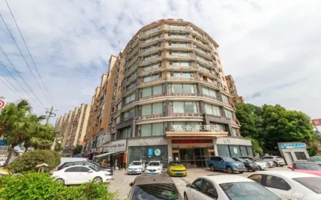 318 Yunan  hotel（chengdu shuangliu airport）