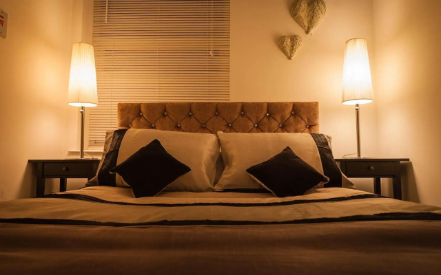 Station Suite - Simple2let Serviced Apartments