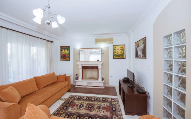 Infinity Mavi Villa