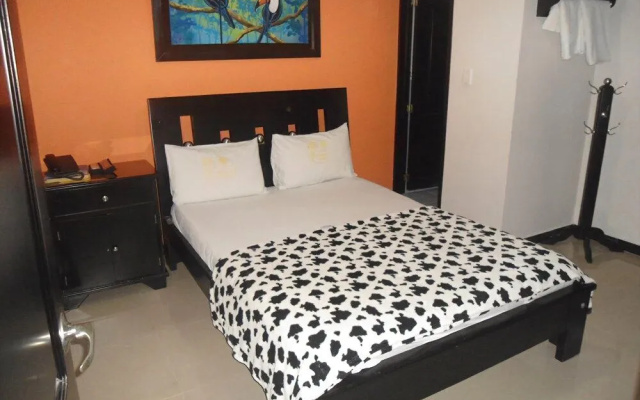 Hotel Palmeras De Mariana