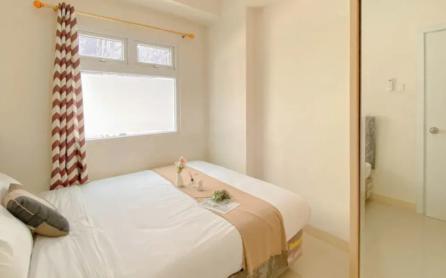 Comfort Living 2Br Green Pramuka City Near Mall Apartment