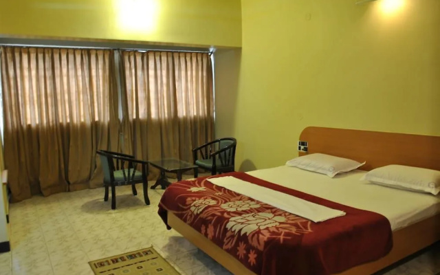 Hotel B M Shree Residency