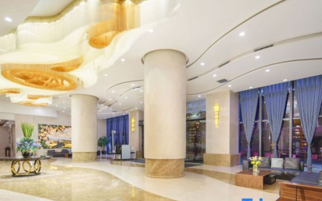 OBOR's Home Hotel