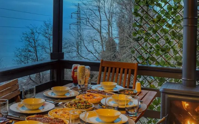 Ediz Suit Bungalov