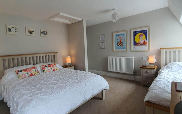 The Rocky Cove Bed & Breakfast