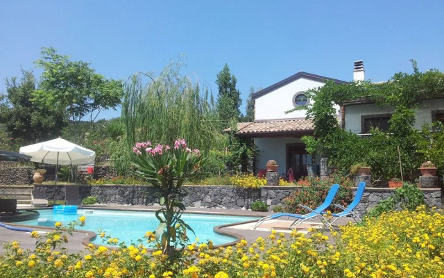 Alberto's Mt. Etna B&B